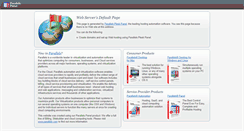 Desktop Screenshot of felixvet.com